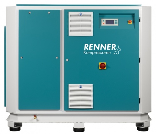 Винтовой компрессор Renner RSWF 37.0 D-8